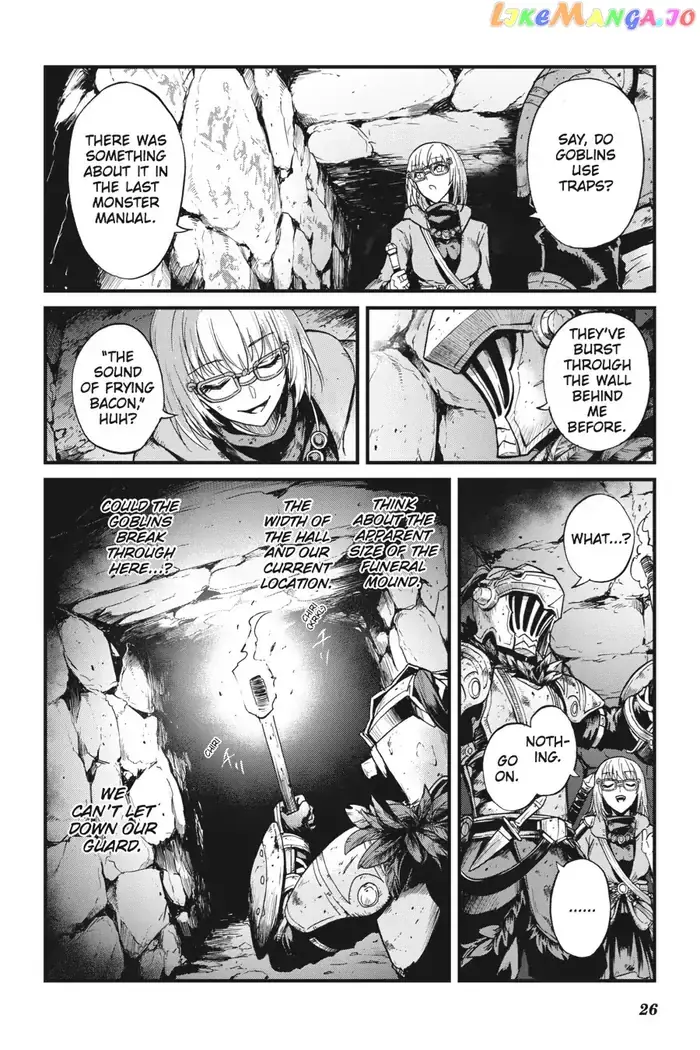 Goblin Slayer: Side Story Year One Chapter 25 image 26_optimized_optimized